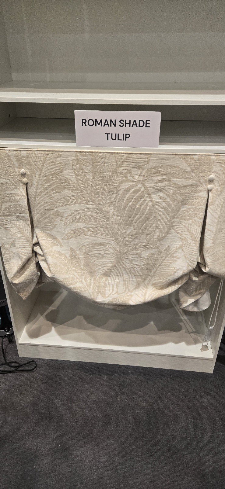 The Signature Roman — Tulip